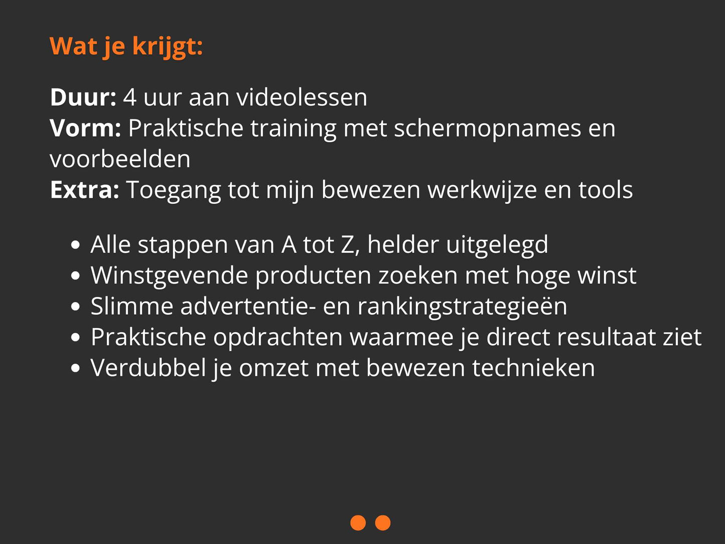 Bol Masterclass Videocursus
