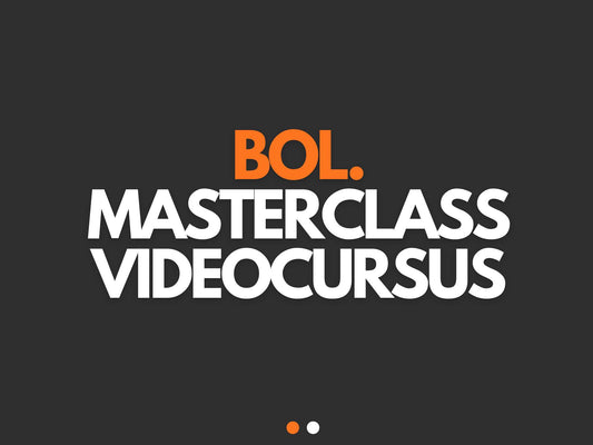 Bol Masterclass Videocursus