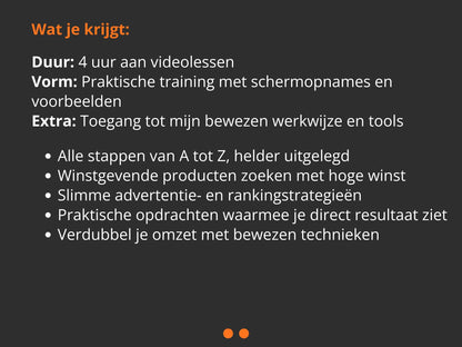 Bol Masterclass Videocursus